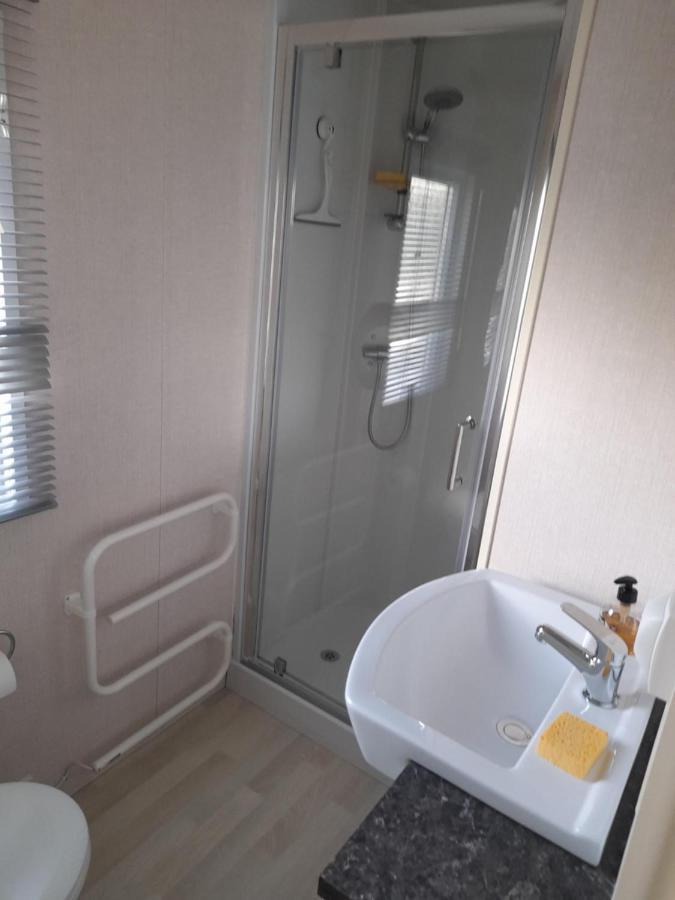 Le Mobile Home Le Victory Situe Au Camping Le Rio Нуаєль-сюр-Мер Екстер'єр фото